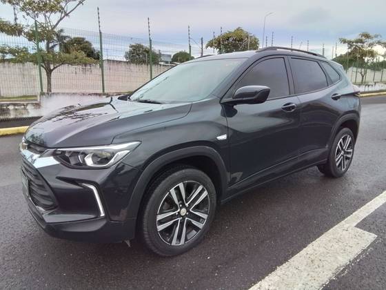 CHEVROLET TRACKER 1.0 TURBO FLEX LT AUTOMÁTICO